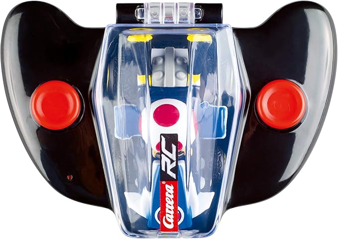 Carrera RC Nintendo Mario Kart 2.4 GHz Mini Collectible Radio Remote Control Toy Car Vehicle - Toad