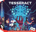TESSERACT by Smirk &amp Dagger: 1-4 Player Cooperative Strategy Board Game 64 Dice Rotating Turntable Dice Manipulation Unique Player Powers A Great Gift for Couples Family Adults &amp Teens