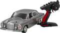 1/10 EP 4WD フェーザーMk2 FZ02L レディセット 1971 メルセデス・ベンツ 300 SEL 6.3 ベージュ グレイ