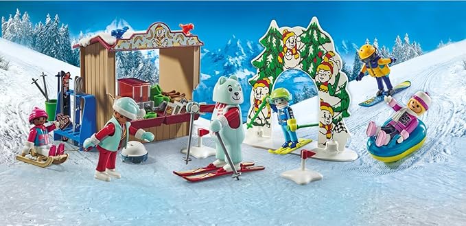 Playmobil Ski World
