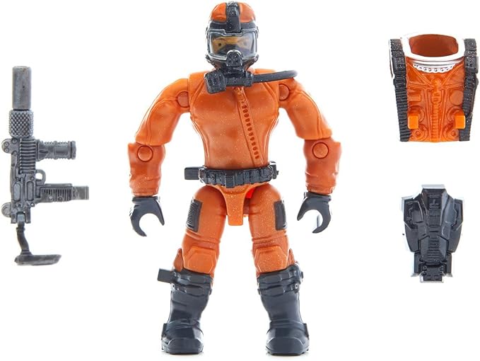 Mega Construx Call of Duty Hazmat Building Set (1 Piece)