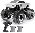1:16 Waterproof Monster Truck Toys RC Cars Amphibious Remote Control Car Trucks 4WD All Terrain Off-Road Pickup Toy