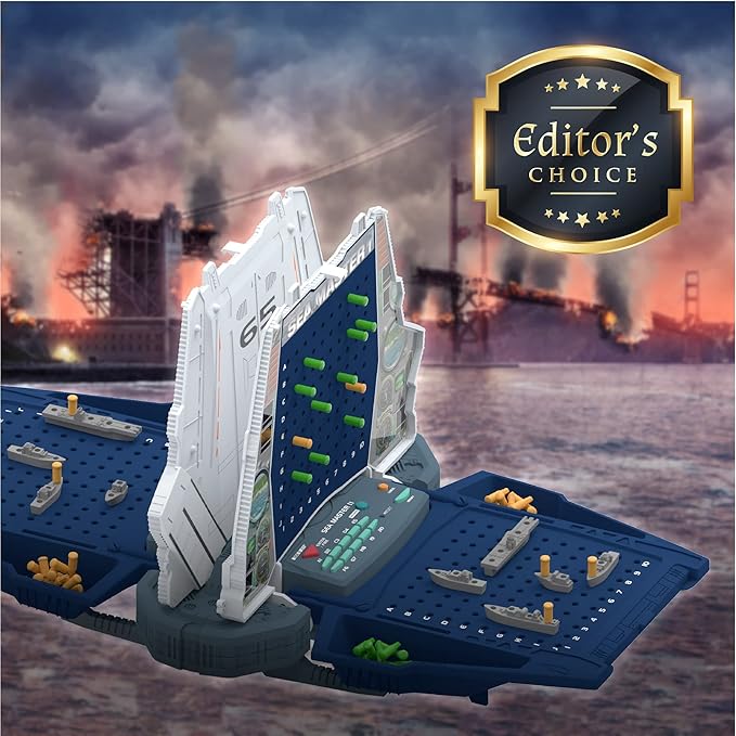 iiCore Electronic Battle Game The Ultimate in Interactive Gameplay Ship for Kids and Adults