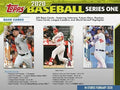 2020 Topps Baseball Card Complete Series 1 Set 350 Cards