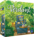 AEG &amp Flatout Games | Verdant - A Board Game for the Houseplant Collector | From the Creators of Cascadia | Easy to Learn | Quick to Play | Ages 10+ | 1-5 Players