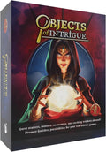 Nord Games: Objects of Intrigue: Boxed Set - 5e RPG Storytelling Cards 300 Tarot Sized Cards for Different Environments Roleplaying Game 5e D&ampD