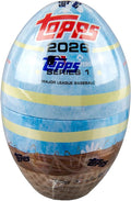 2026 Topps MLB Series 1 Baseball Trading Card Retail Tin - Receive 1 at Random!