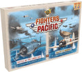 Don't Panic Games | Fighters of The Pacific - Théâtre Expansion (Extension) | Board Game | Ages 14+ | 2 Players | 120 Minutes