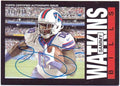 Sammy Watkins 2014 Topps 1985 Autographs #341-013/150 - Buffalo Bills On Card