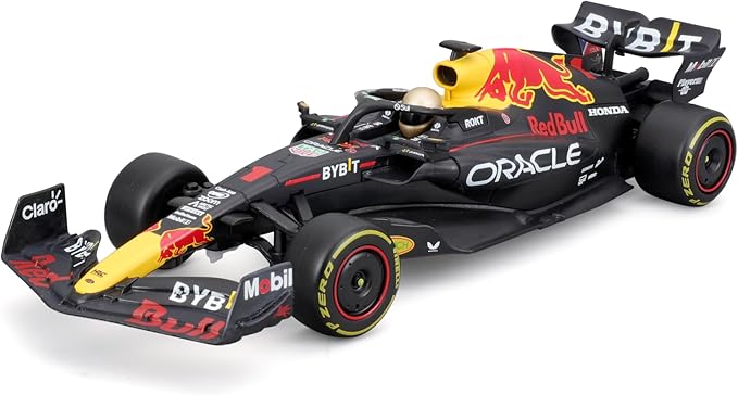 Maisto Tech R/C 1:24 2023 Oracle Red Bull Racing RB19 Verstappen #1