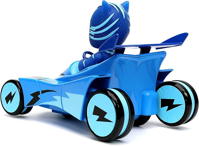 Jada Toys PJ Masks Cat Car RC Radio Control Cars 2.4 GHzMulti32908