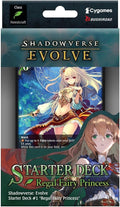Shadowverse Evolve Starter Deck: Regal Fairy Princess - SD01: Regal Fairy Princess (SD01)