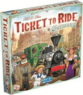 Asmodee Ticket to Ride Germany Board Game - Expand Your Railway Adventures! Fun Family Game for Kids &amp Adults Ages 8+ 2-5 Players 30-60 Minute Playtime