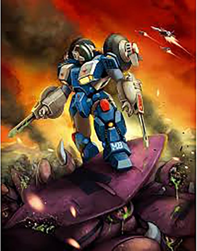 Robotech: The Roleplaying Games - Homefront - Hardcover Supplemental RPG Book Tabletop Roleplaying Game Officially Licensed