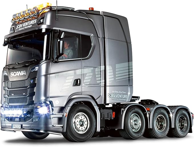 TAMIYA 1/14 Scania 770 S 8x4/4 TAM56371 Trucks Electric KitOther
