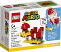 LEGO Super Mario Propeller Mario Power-Up Pack 71371 Awesome Toy for Kids to Power Up The Mario Figure in The Adventures with Mario Starter Course (71360) Playset (13 Pieces)