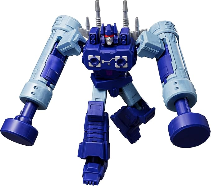 BLOKEES Transformers Action Edition 03 Soundwave