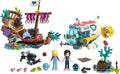 LEGO Friends Dolphins Rescue Mission 41378 Building Kit with Toy Submarine and Sea Creatures Fun Sea Life Playset with Kacey and Stephanie Minifigures for Group Play (363 Pieces)