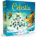 Blam! Celestia | Push-Your-Luck Adventure &amp Strategy Board Game | Fly The Airship Brave Perils &amp Collect Treasures | Award Winning Family Games for Kids and Adults | 1-6 Players | Ages 8+ | 3