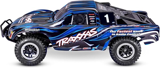 Traxxas Slash 4X4 VXL HD