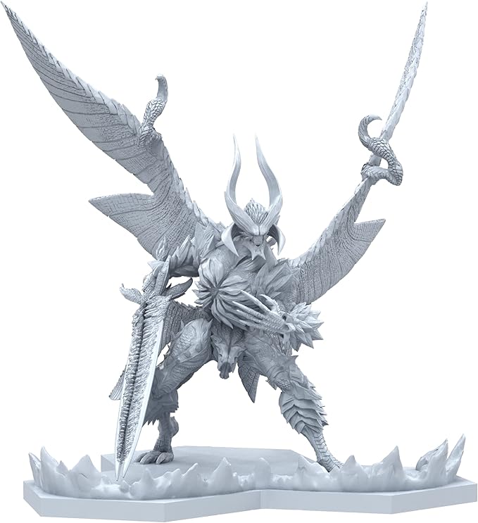 Steamforged Games Devil May Cry The Board Game: Devil Trigger Expansion