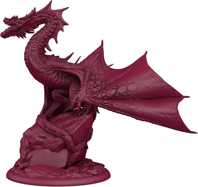 A Song of Ice and Fire Tabletop Miniatures Game Mother of Dragons Box Set (Multilingual Edition) - Strategy Game for Adults Ages 14+ 2+ Players 45-60 Minute Playtime Made by CMON