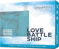 OpenMity Love Battleship – Fun &amp Playful Couple Game Date Night Box – Great Valentines Anniversary &amp Wedding Box for Couples