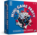 Big Potato Mini Game Party: 101 Mini Games 1 Star Player Family Board Game for 2-8 Players Perfect for Family Game Night or with Friends