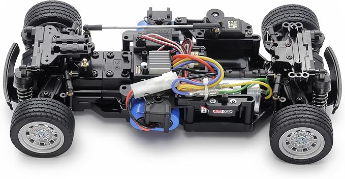 TAMIYA 58748 1/10 RC Volkswagen Golf II GTI 16V MB-01 Kit