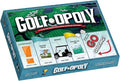 Outset Media Golf-Opoly Board Game - A Property Trading Game for People Who Would Rather Be Golfing! - for 2 to 6 Players Ages 8 and up