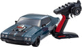 Kyosho 34494T1 Fazer Mk2 Ve 1970 Chevelle Supercharged Dark Blue RC Car