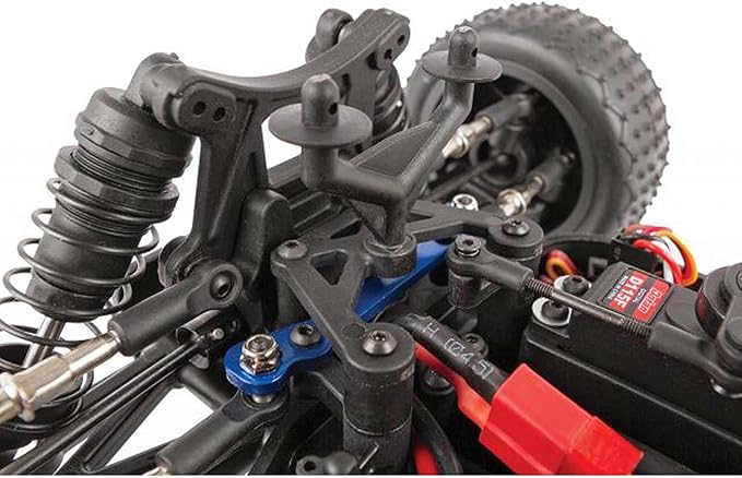 Team Associated 1/14 Reflex 14B 4 Wheel Drive Brushless Truggy RTR Battery &amp Charger not Included ASC20176