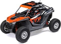 Losi RC Truck 1/10 RZR Rey 4 Wheel Drive Brushless Ready-to-Run Battery and Charger Not Included Fox LOS03029T2 Trucks Electric RTR Other