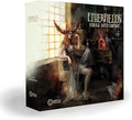 Etherfields Board Game Funeral Witch Campaign Expansion | Fantasy Strategy Game | Narrative Adventure Game for Adults | Ages 14+ | 1-4 Players | Avg. Playtime 90-180 Minutes | Made by Awaken Realms