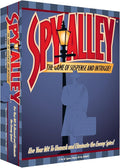 Spy Alley - Mensa Award-Winning Strategy Game - Social Deduction &amp Bluffing Board Game - Family Game Night Fun - Ages 8+ for 2-6 Players