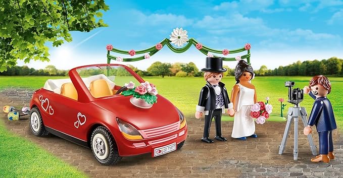Playmobil Starter Pack Wedding