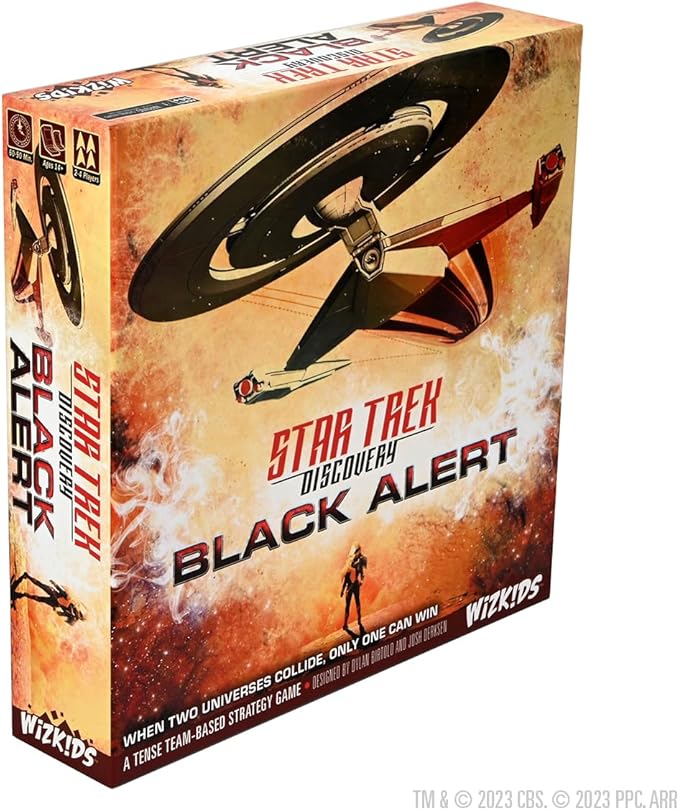 Star Trek Discovery: Black Alert