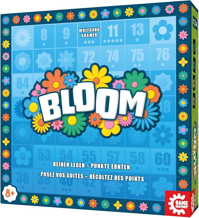 GAME FACTORY - Bloom