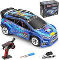 Goolsky WLtoys 284010 RC Drift Car 1:28 Scale 2.4GHz Remote Control Car 4WD 30KM/H High Speed RC Racing Cars with Metal Chassis for Adults