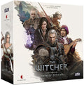 The Witcher: Path of Destiny Standard Edition - Competitive Tableau-Building Strategy Game Featuring Geralt Yennefer Ciri &amp More Ages 14+ 1-5 Players 45-90 Minute Playtime
