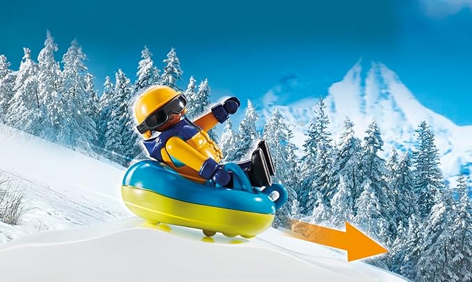 Playmobil Ski World