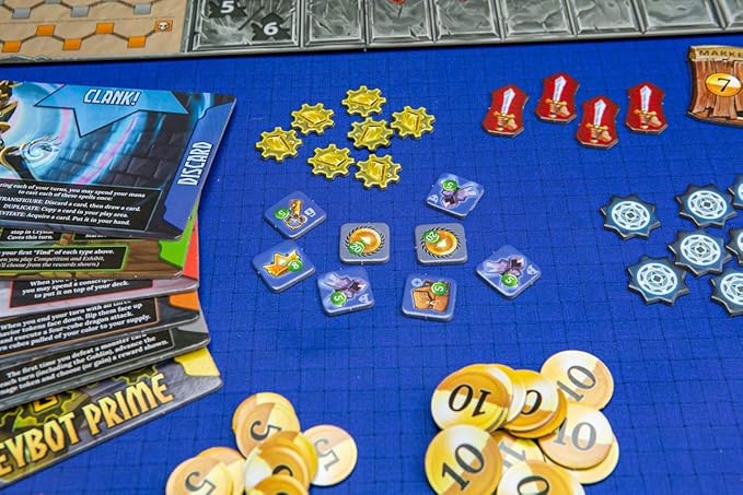Clank! Adventuring Party