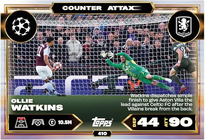 Topps UCC Match Attax 2025/26 - Mini Tin - Homegrown Heroes - contains 28 Match Attax cards plus a random Star Boy LE and 3 exclusive 'Worldies' LE cards.