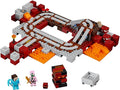 LEGO Minecraft The Nether Railway 21130