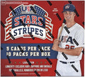 USA Baseball 2015 Stars &amp Stripes Trading Card RETAIL Box