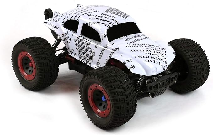 SummitLink Custom Body Compatible for 1/10 1/8 Scale RC Car or Truck (Truck not Included) (Joke)