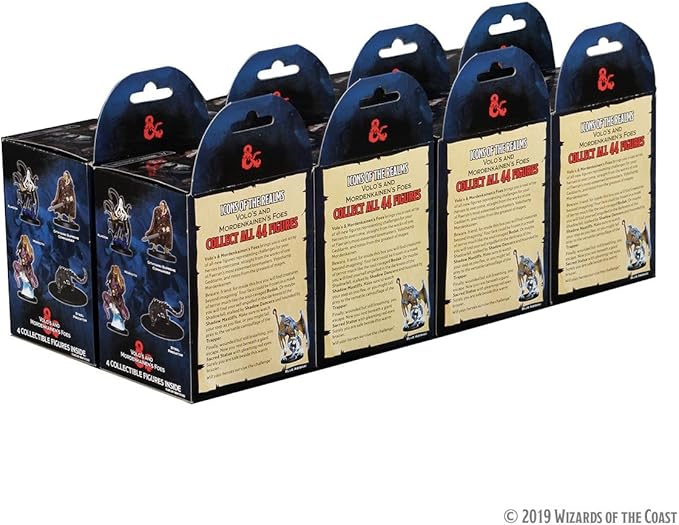 WizKids Volo's &amp Mordenkainen's Foes Brick