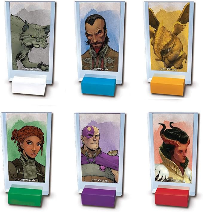 Clue Dungeons &amp Dragons | Collectible Clue Game for D&ampD Fans | Officially Licensed Dungeons &amp Dragons Board Game