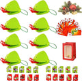 Tongue Shooting Game Frogtongue Game Frog Mask with Blow Tongue Multiplayer Party with Blow Tongue Mask and Blowing Air Insect Cardboard Included