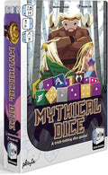 IELLO: Mino Dice - Family Bidding Board Game Trick-Taking Dice &amp Card Game Become Champion of The Labyrinth Fantasy Ages 8+ 3-6 Players 30 Min